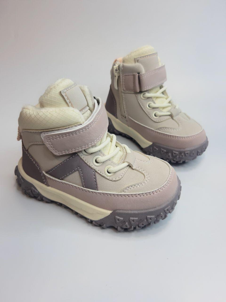 Черевики для дівчинки Clibee р. 28 18 см Рожевий (83 pink)