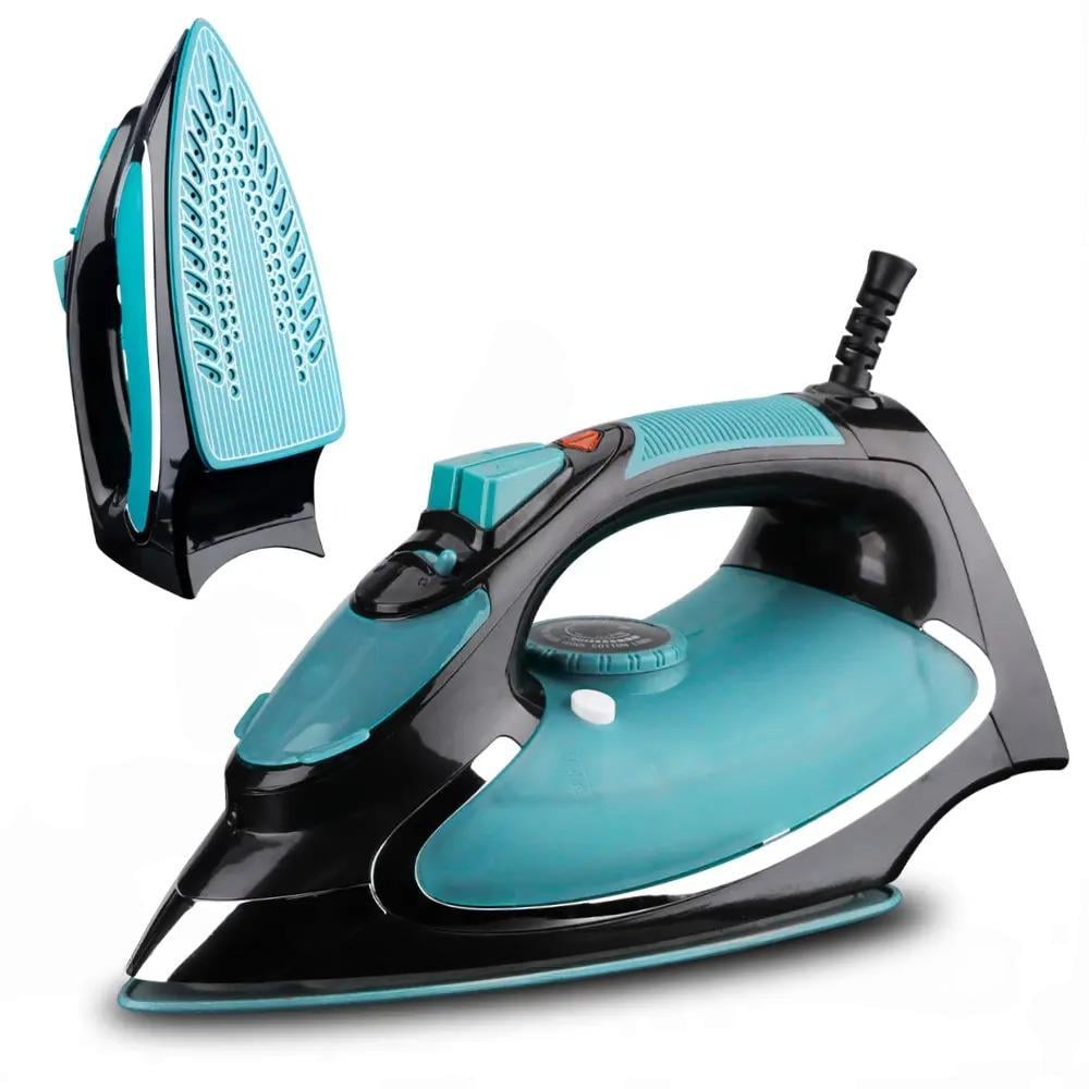 Утюг Domotec MS-1193G 1200 Вт с защитой от накипи Green (9870) - фото 2 Утюг Domotec MS-1193G 1200 Вт с защитой от накипи Green (9870) - фото 2