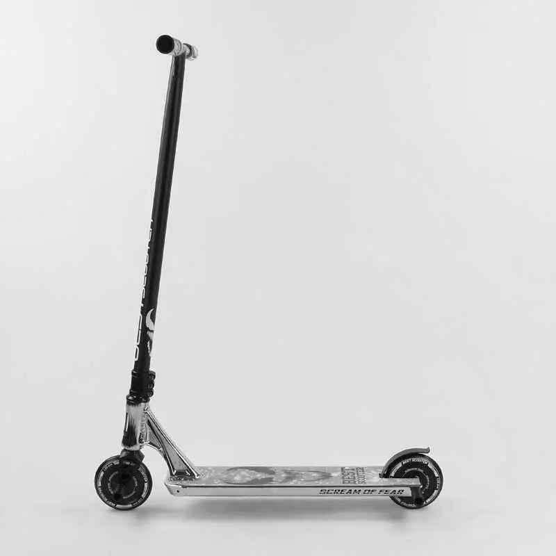 Самокат трюковый Best Scooter SIMBIOTE 65030 HIC-система с пегами - фото 8