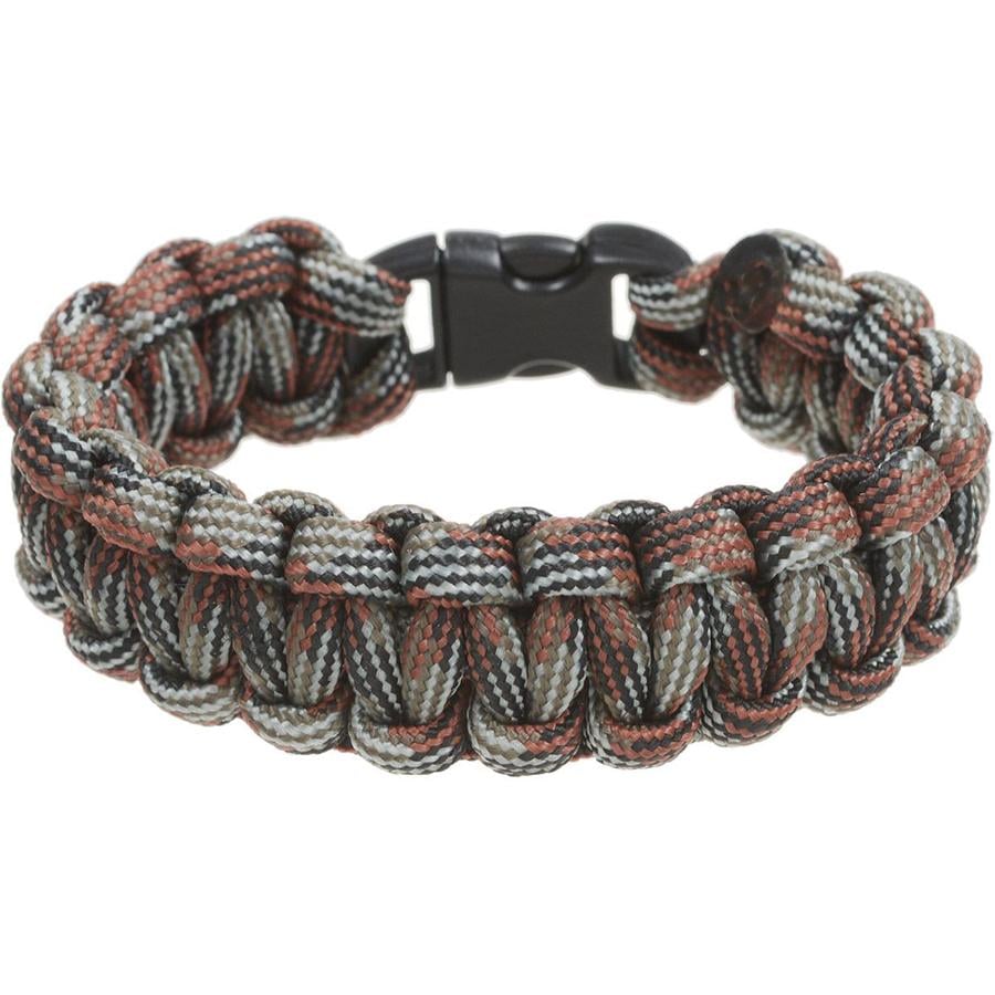 Браслет Munkees 6468 Paracord 20 см Khaki