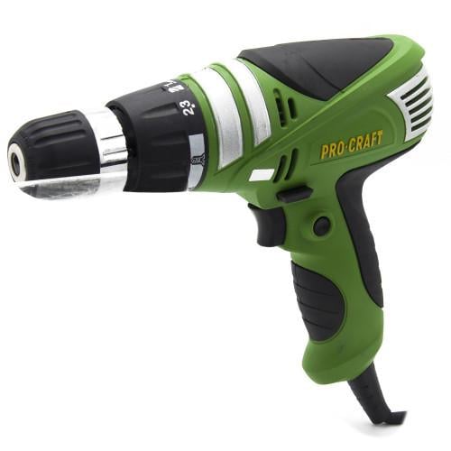 Шуруповёрт сетевой ProCraft PB960