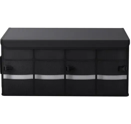 Органайзер автомобільний BASEUS Fun Series Car Storage Box 60L C20256501111-00 Black