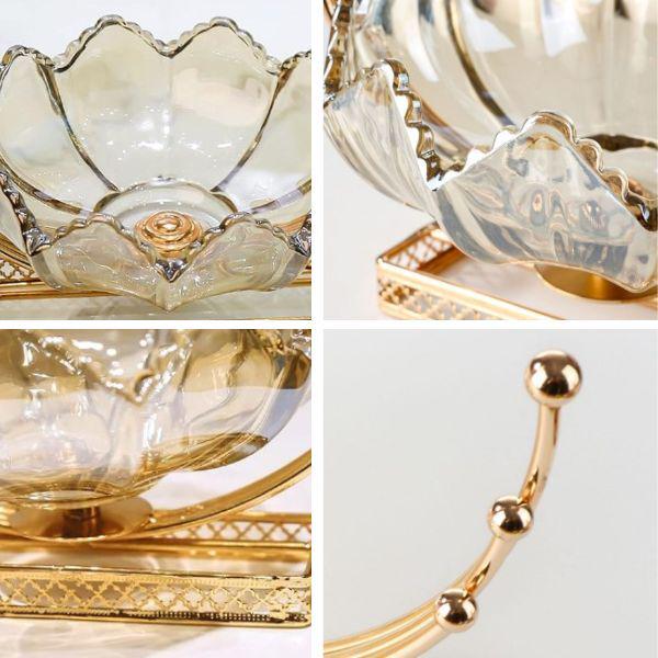 Декоративна фруктовиця Напівмісяць (C00758) - фото 10 Декоративна фруктовиця Напівмісяць (C00758) - фото 10