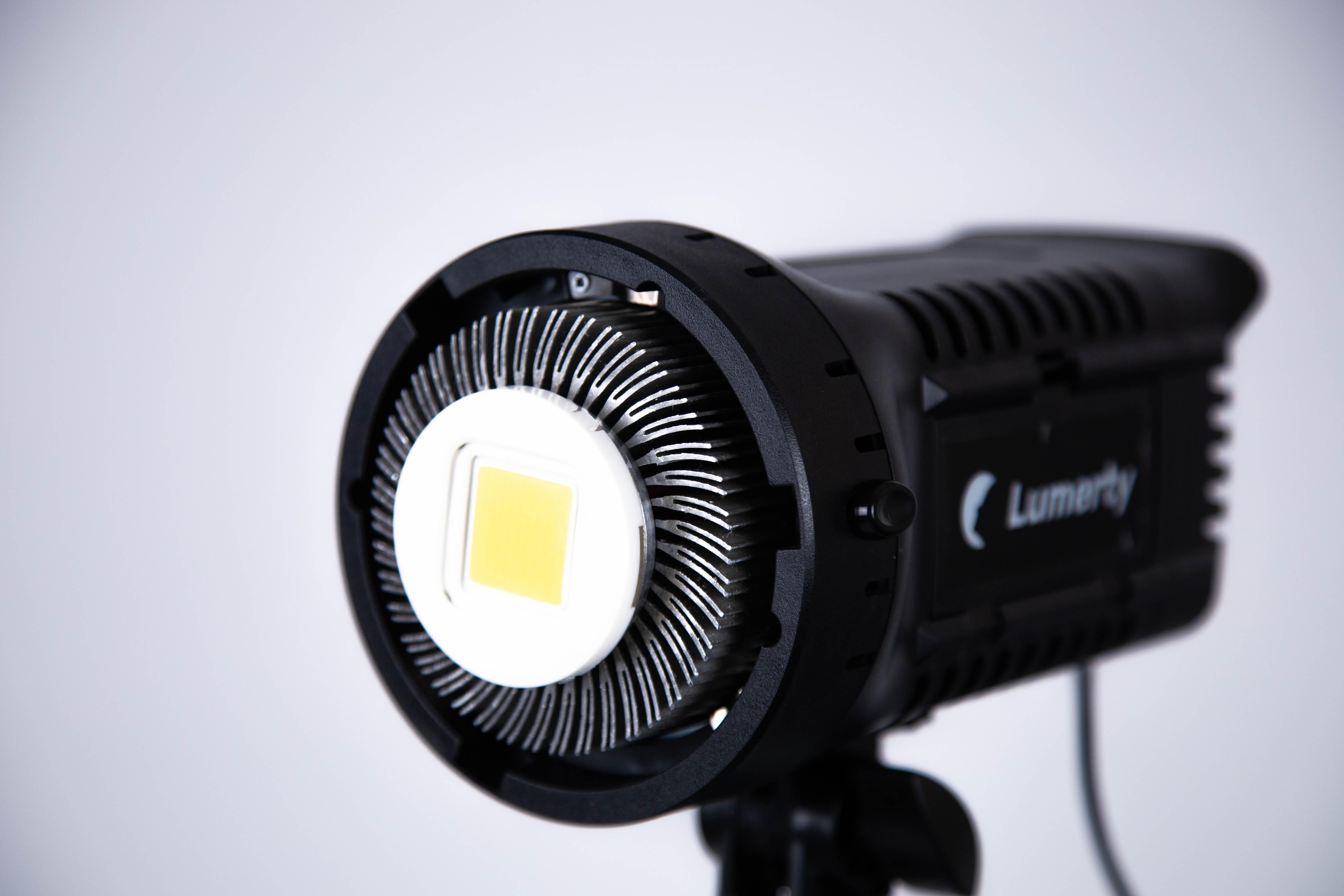 Світло постійне Led Lumerty Pro LM-150 Вт світлодіодне студійне - фото 5