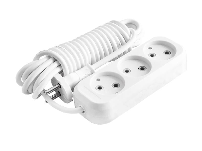 Удлинитель Electrum C-ES-1787 3/5 м (2543)