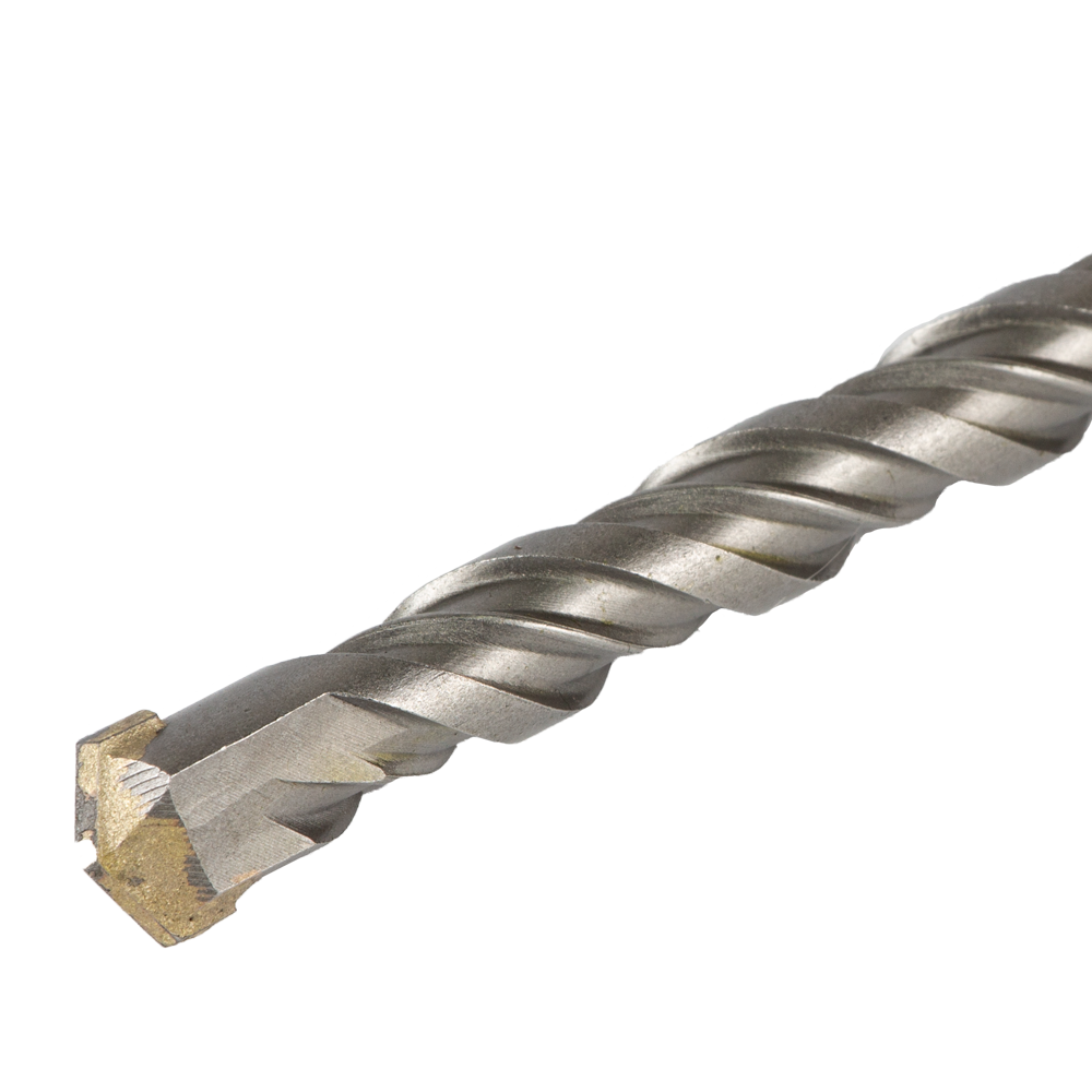 Бур по бетону Grad SDS-plus твердосплав S4 ⌀ 14x260 мм (1812375) - фото 2