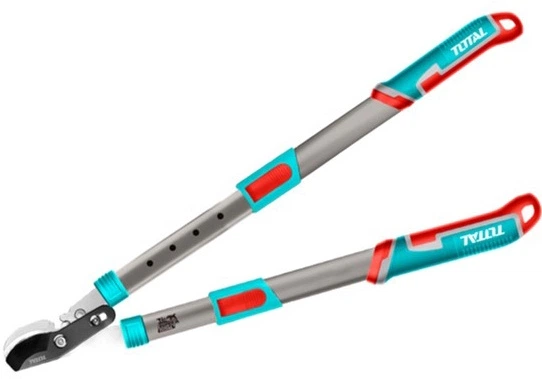 Гілкоріз TOTAL THTS1527416 стальний з телескопічними ручками 620-850 мм (THTS1527416)