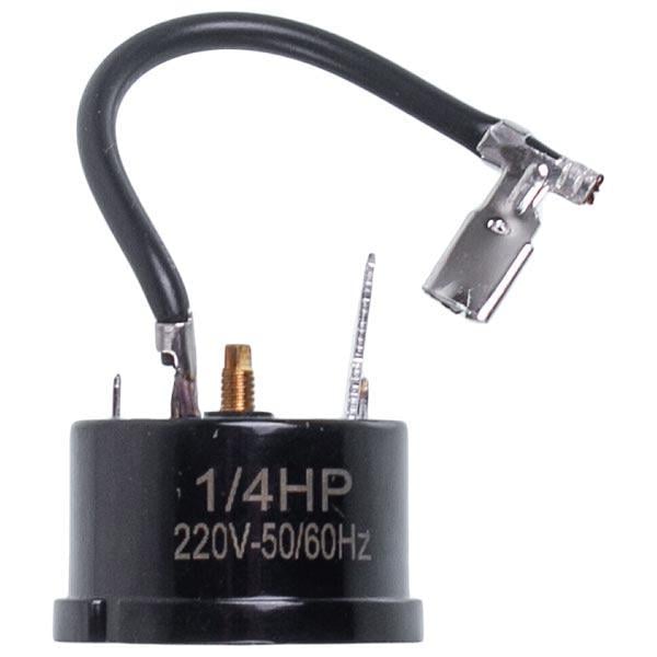 Реле пускозахисне для холодильника QD 14 захист 1/4 hp 185W 1,3A 9A (00000043355) - фото 2 Реле пускозахисне для холодильника QD 14 захист 1/4 hp 185W 1,3A 9A (00000043355) - фото 2