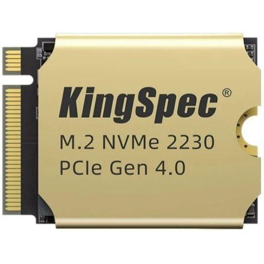 SSD-диск M.2 KingSpec 1Tb XF-1Tb 2230 PCIe 4.0x4 для SteamDeck/ASUS Rog Ally (2674939108)
