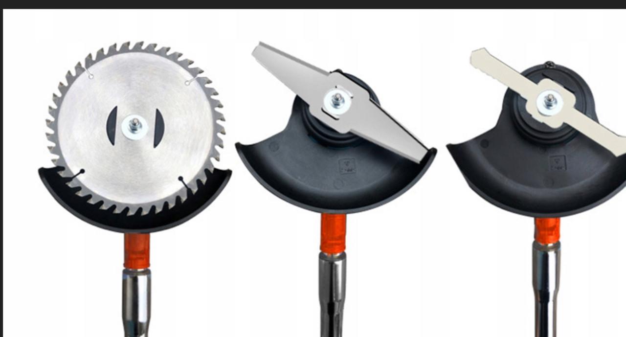 Тример daolong з акумулятором 36v 2 шт. (24479806) - фото 9 Тример daolong з акумулятором 36v 2 шт. (24479806) - фото 9