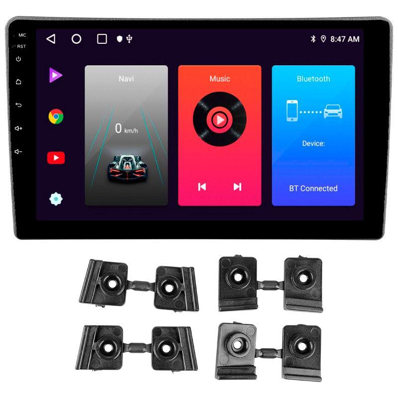 Автомагнитола штатная Sigma F9232 2/32 GB для Hyundai i40 2011-2019 9" (AR-86265)