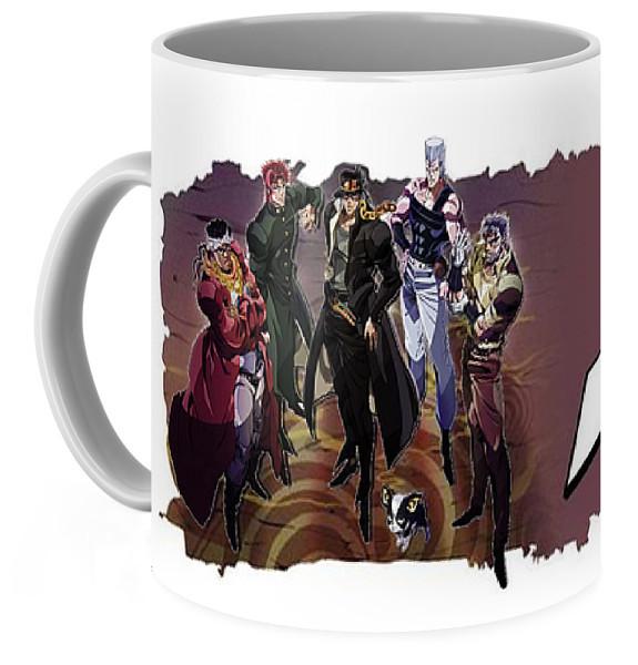 Чашка GeekLand JoJo's Bizarre Adventure 330 мл (JJ 02.09)