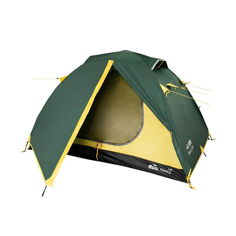 Палатка 3-х местная Tramp Nishe 3 V2 (33920)