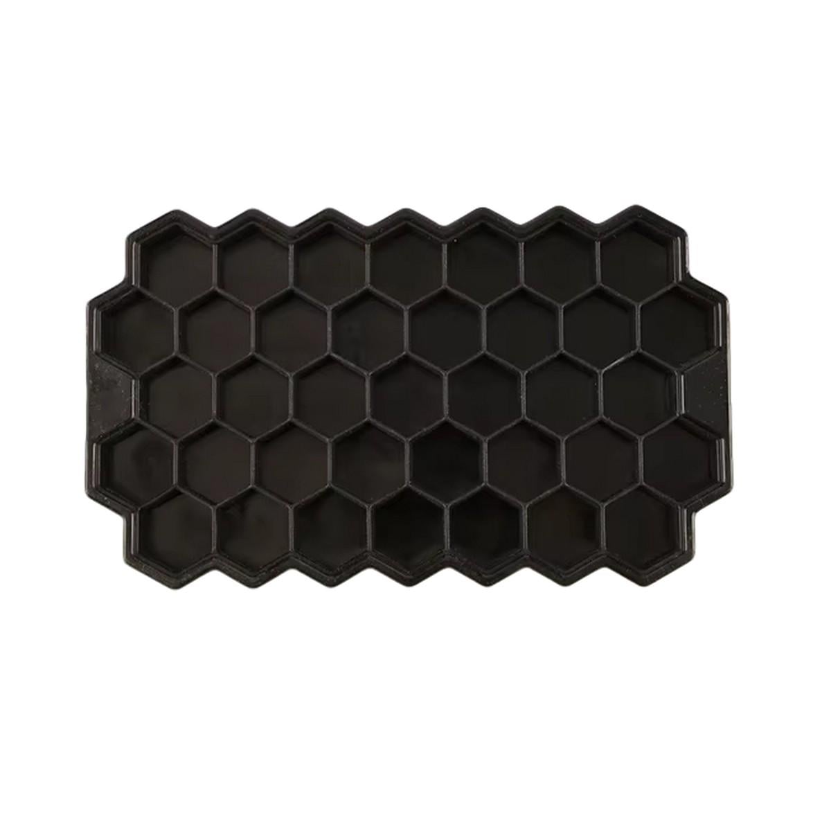 Форма для льда силиконовая ICE MAKE 20х12х2 см (3017)