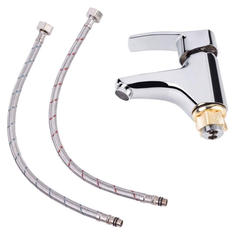 Смеситель для раковины Lidz CRM 20 49 001 00 (00041223)