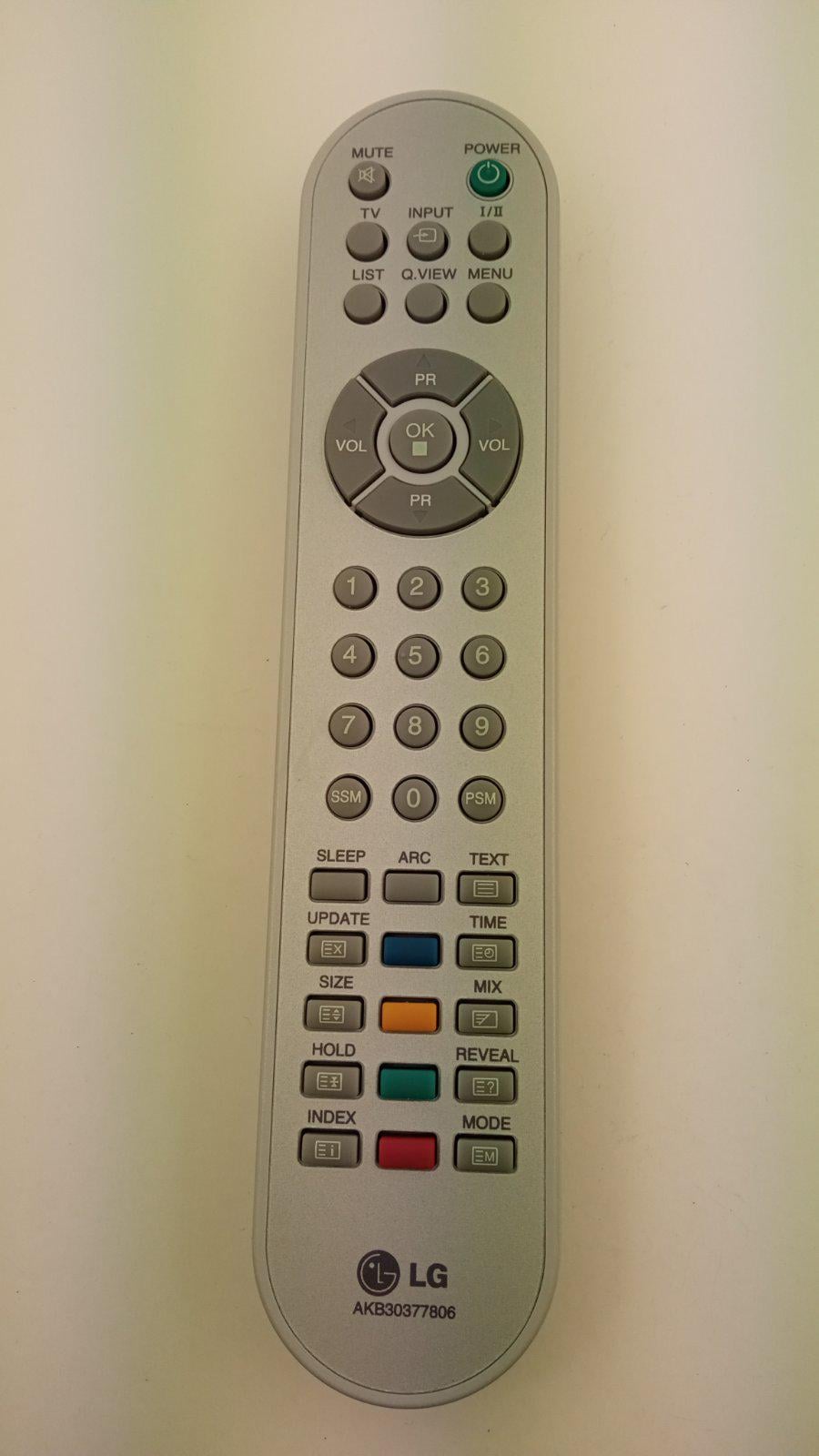 Пульт для LG AKB30377806TV