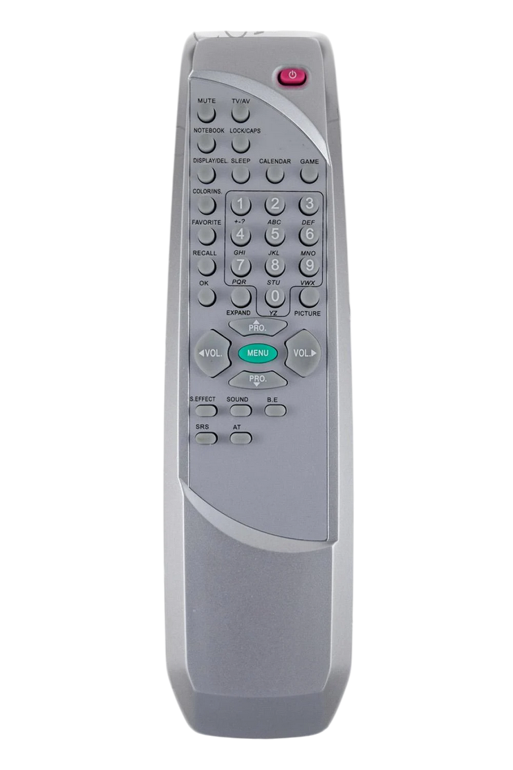 Пульт для телевизора Elenberg RM-40 (1135)