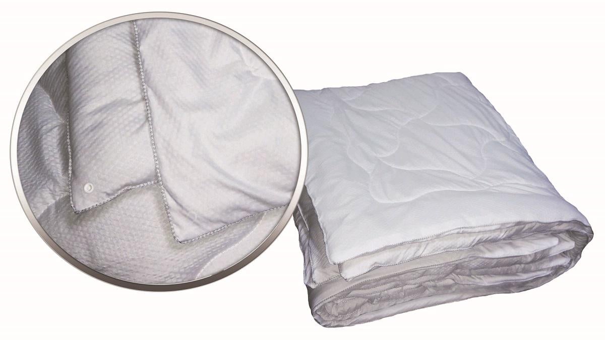 Ковдра Zastelli 4 сезони 145x205 см White (14042)