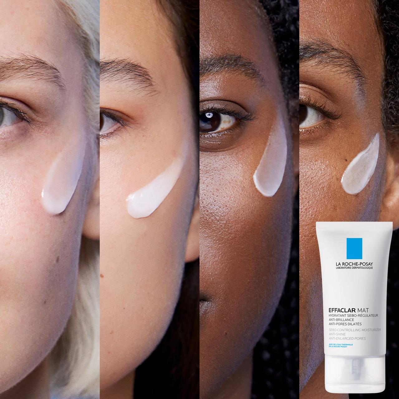 Эмульсия для лица La Roche-Posay Effaclar MAT себорегулирующая 40 мл - фото 6