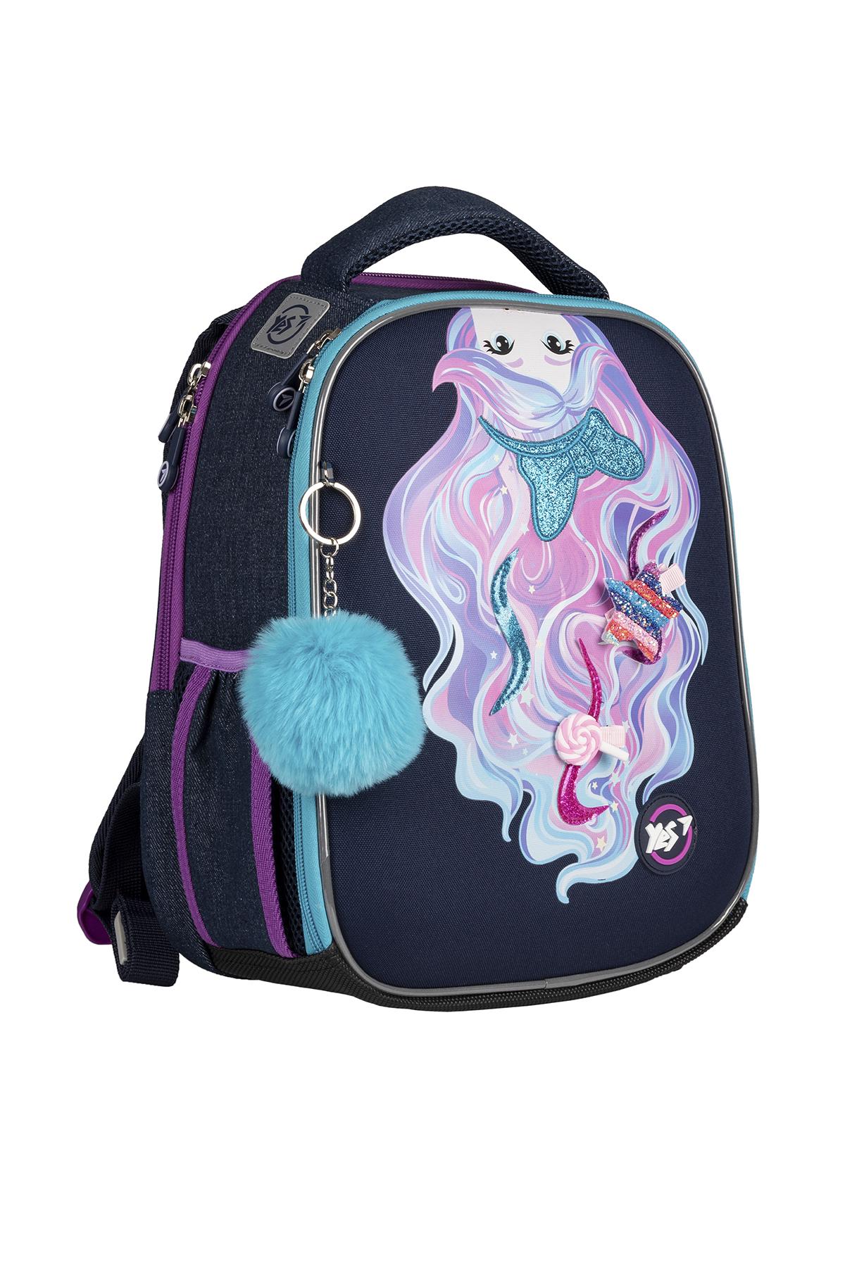 Рюкзак каркасний YES Caramel Girl 559599 (SKT001003308)