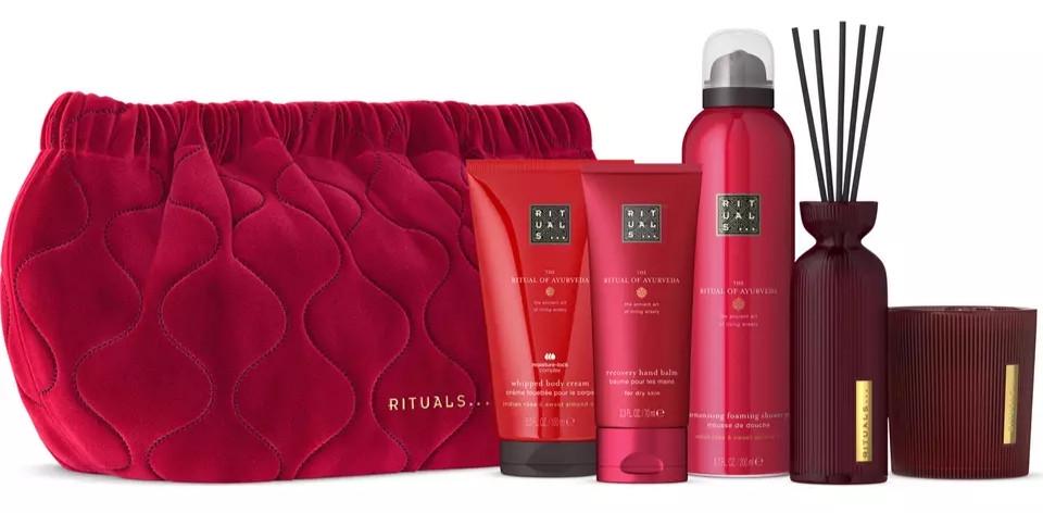Подарочный набор RITUALS The Ritual of Ayurveda Large (2783454238)