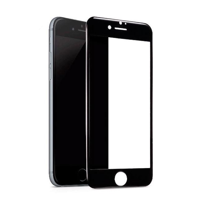 Защитное стекло Mocolo 3D Full Glue для Apple iPhone 7 Plus 0,33 мм Black - фото 2