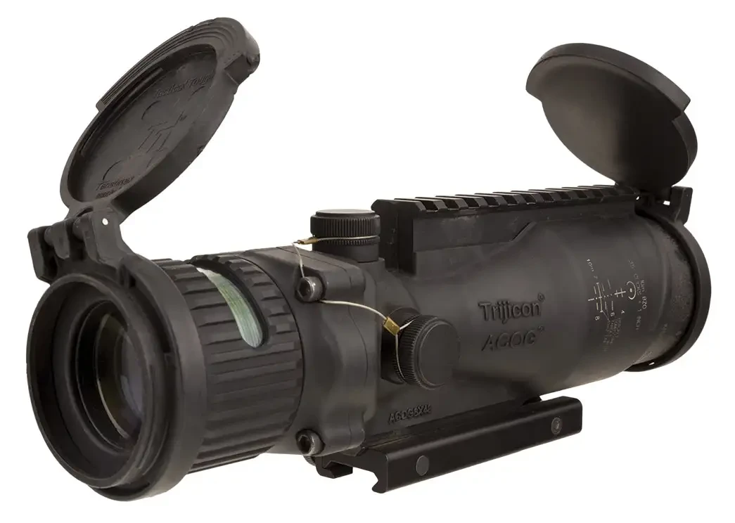 Прицел Trijicon ACOG 6х48 сетка M240 BDC - фото 4 Прицел Trijicon ACOG 6х48 сетка M240 BDC - фото 4