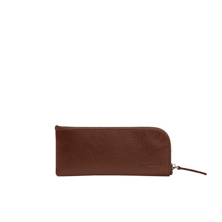 Ключница кожаная карманная 5.0 Светло-коричневый (A-028621)