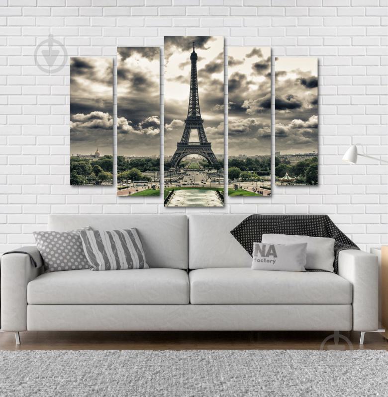 Модульна картина Poster-land Париж Art-109_5