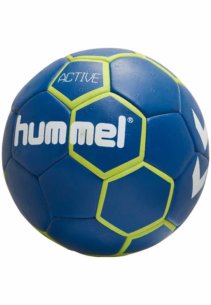 Мяч гандбольный Hummel Hmlactive Handball р.3 Синий (205-066-7047-3)