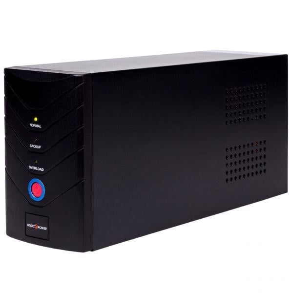 Джерело безперебійного живлення LogicPower LP 650VA (LP1078)