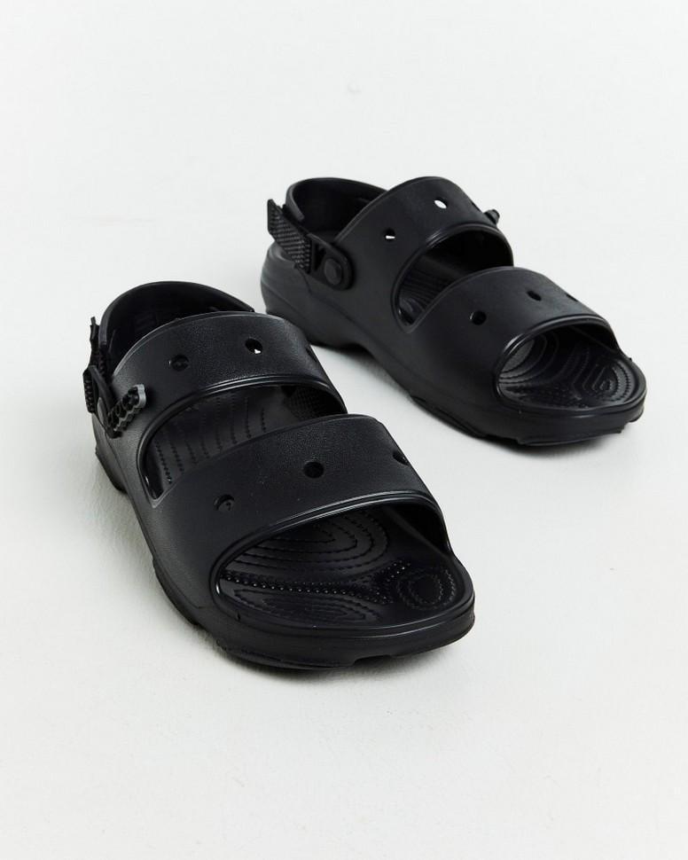 Сандалии мужские Crocs Classic Sandal All-Terrain р. 40/41 Black (11096) - фото 4 Сандалии мужские Crocs Classic Sandal All-Terrain р. 40/41 Black (11096) - фото 4