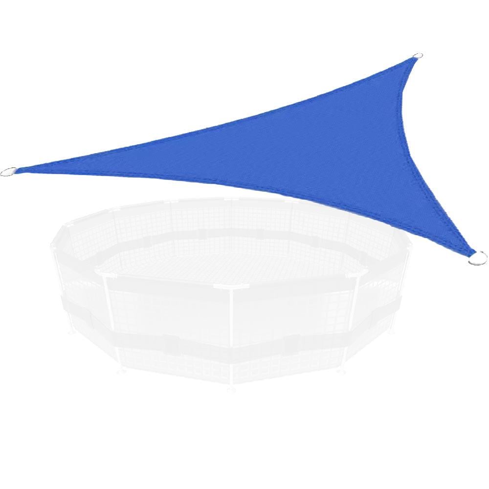 Тент-навес солнцезащитный InPool 87548 500х500х500 мм (175121)