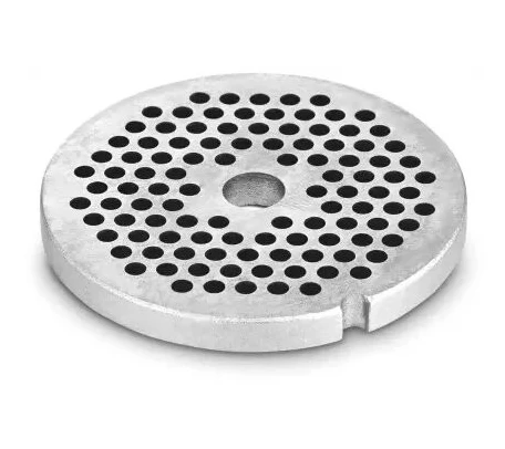 Сетка мясорубки Zelmer мелкая №5 с ⌀ 54 мм (setka008)
