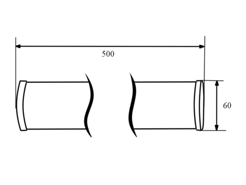 Подвесной светильник светодиодный LEDUA линейный круглый N30-500 220V 13,5W 1250 Lm 6000К (26214404) - фото 8 Подвесной светильник светодиодный LEDUA линейный круглый N30-500 220V 13,5W 1250 Lm 6000К (26214404) - фото 8