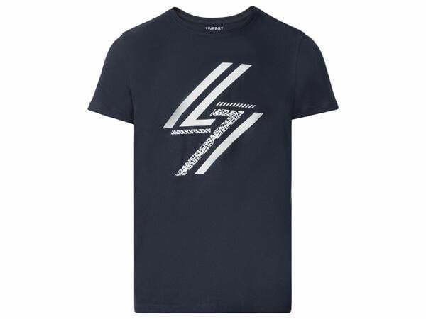 Мужская футболка Livergy размер М (0086M0010)