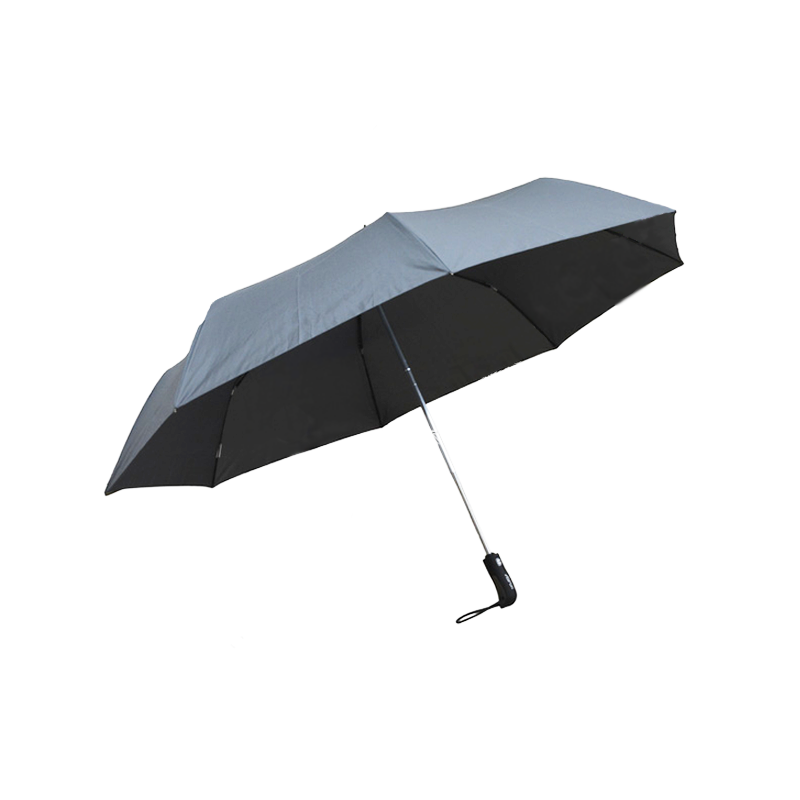 Зонт Aspor Classic 121 см Серый (980015)
