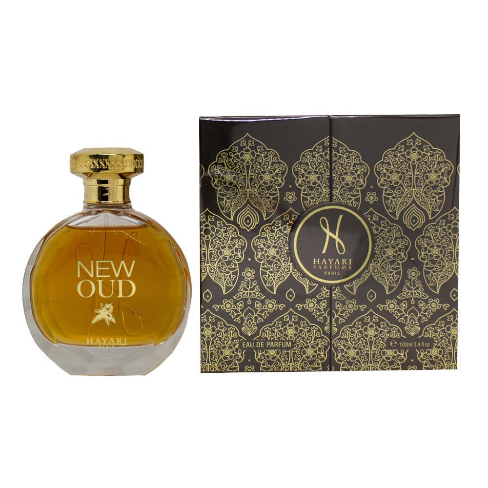 Парфюмированная вода унисекс Hayari Parfums New Oud 100 мл (380821)