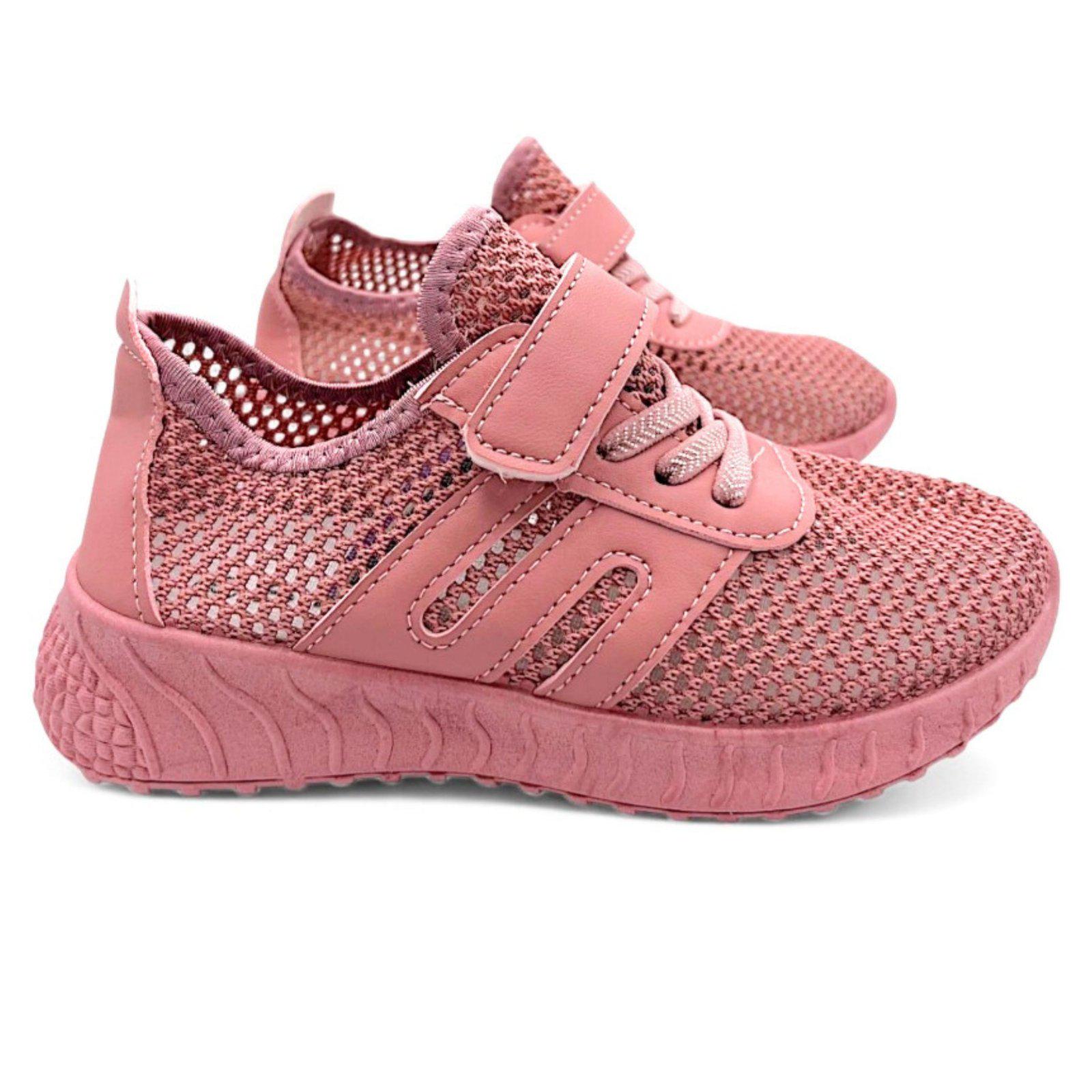 Кросівки дитячі для дівчинки BBT р. 31 Рожевий (VM1004)