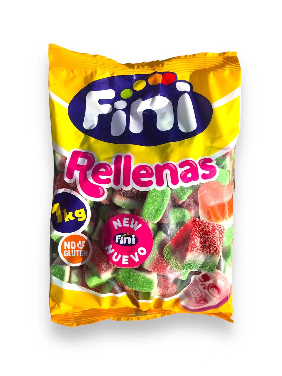 Мармелад жевательный Fini Кислый арбуз с пектином 1 кг (00000005721)