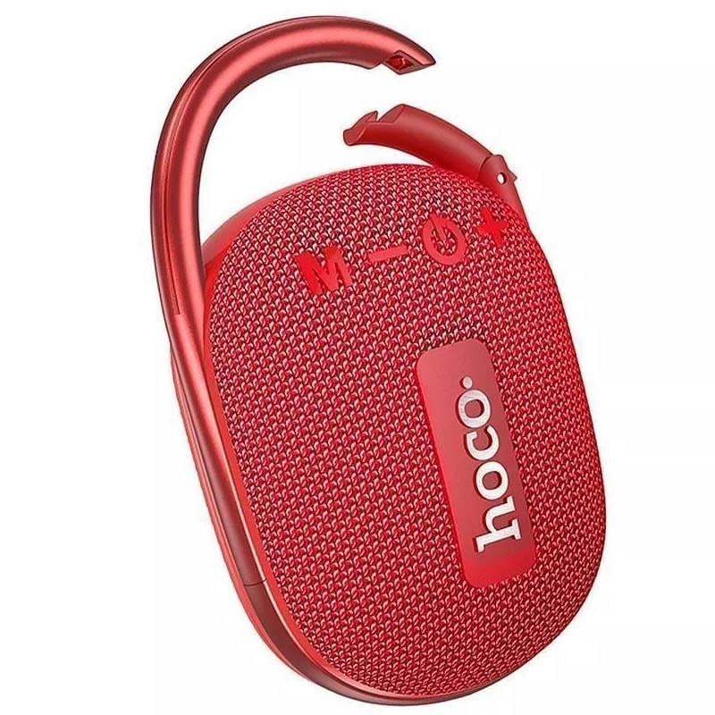 Портативная колонка Hoco HC17 Easy joy sports Bluetooth Red (00000066147_2)