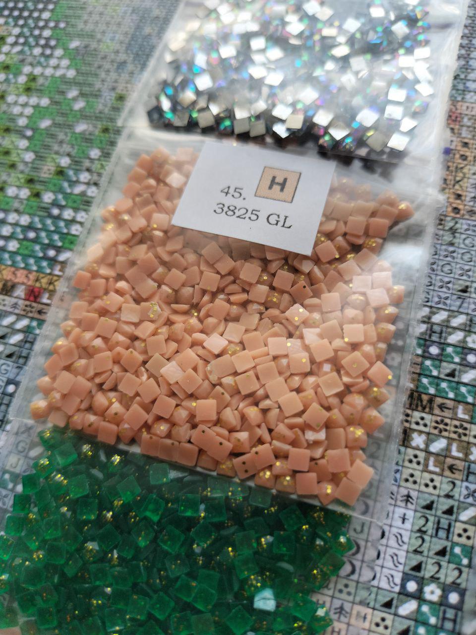 Алмазная мозаика АлМазка За горизонтом квадратные алмазы без подрамника 40x40 см (АлМ-282) - фото 2 Алмазная мозаика АлМазка За горизонтом квадратные алмазы без подрамника 40x40 см (АлМ-282) - фото 2