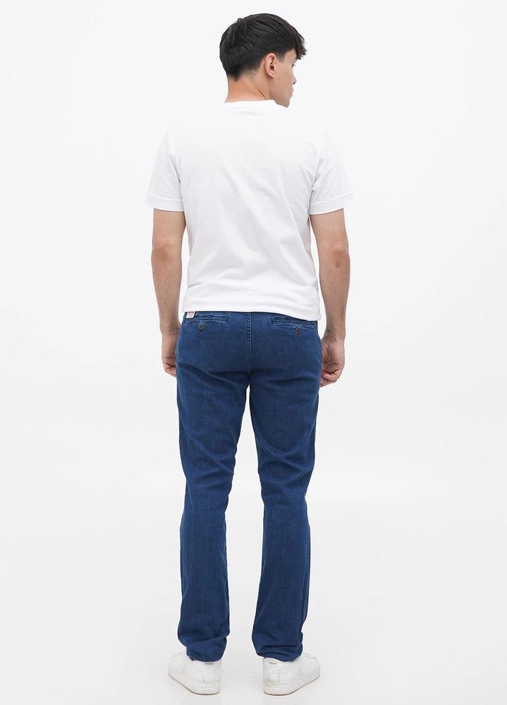 Джинсы Rifle 00769-001x51 мужские р. 30 Темно-синий - фото 3 Джинсы Rifle 00769-001x51 мужские р. 30 Темно-синий - фото 3