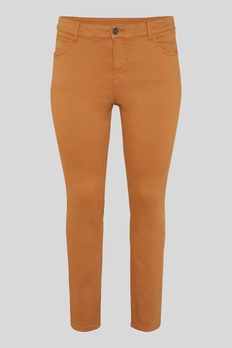 Брюки C&A р. 58 Світло-коричневий (2087716)