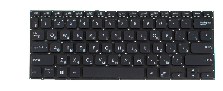 Клавиатура для ноутбука Asus Y406FA (0KNB0-2610RU00)