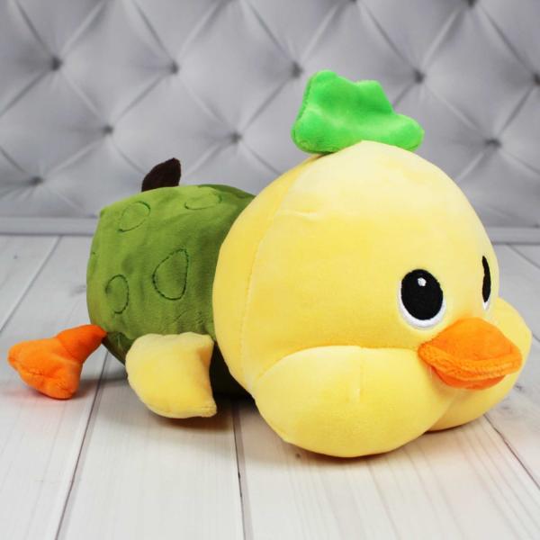 Мягкая игрушка Копица Утка Лион 25 см (25473)