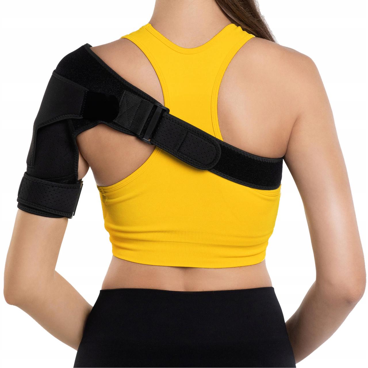 Фиксатор плечевого сустава 4fizjo 1шт. (P-5907739317520) - фото 9