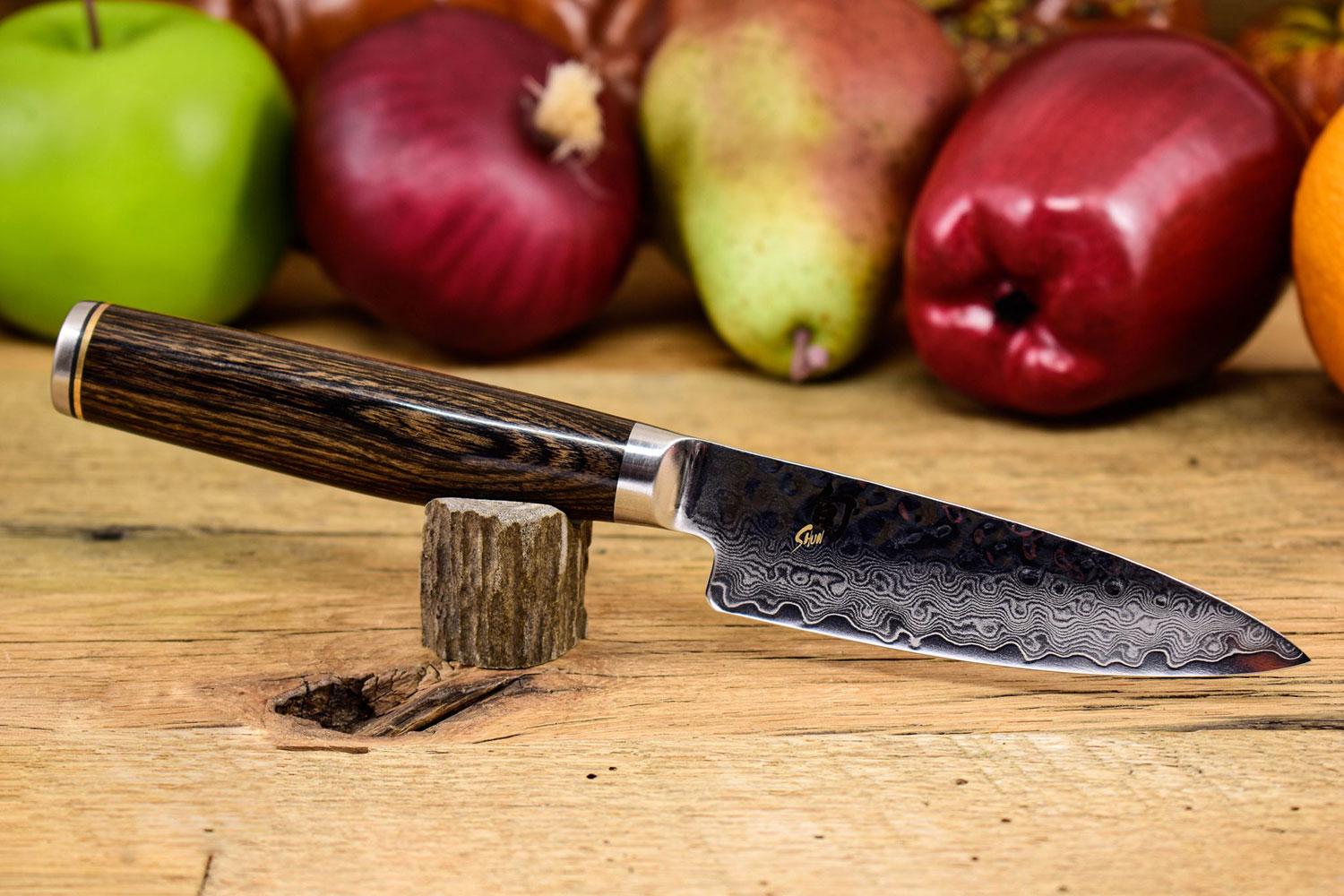 Нож кухонный KAI Shun Premier Tim Malzer для овощей 100 мм (TDM-1700) - фото 10 Нож кухонный KAI Shun Premier Tim Malzer для овощей 100 мм (TDM-1700) - фото 10