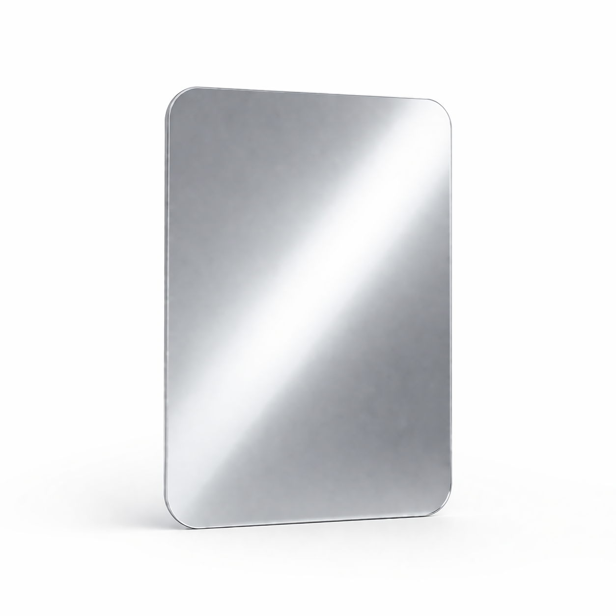 Зеркало самоклеющееся акриловое 30х40 см (34023815)