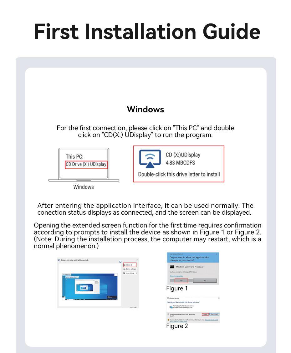 Карта видеозахвата Vention Type-C-2x HDMI 4K 30Гц 1080p 60Гц режимы Черный (ACZHB) - фото 11